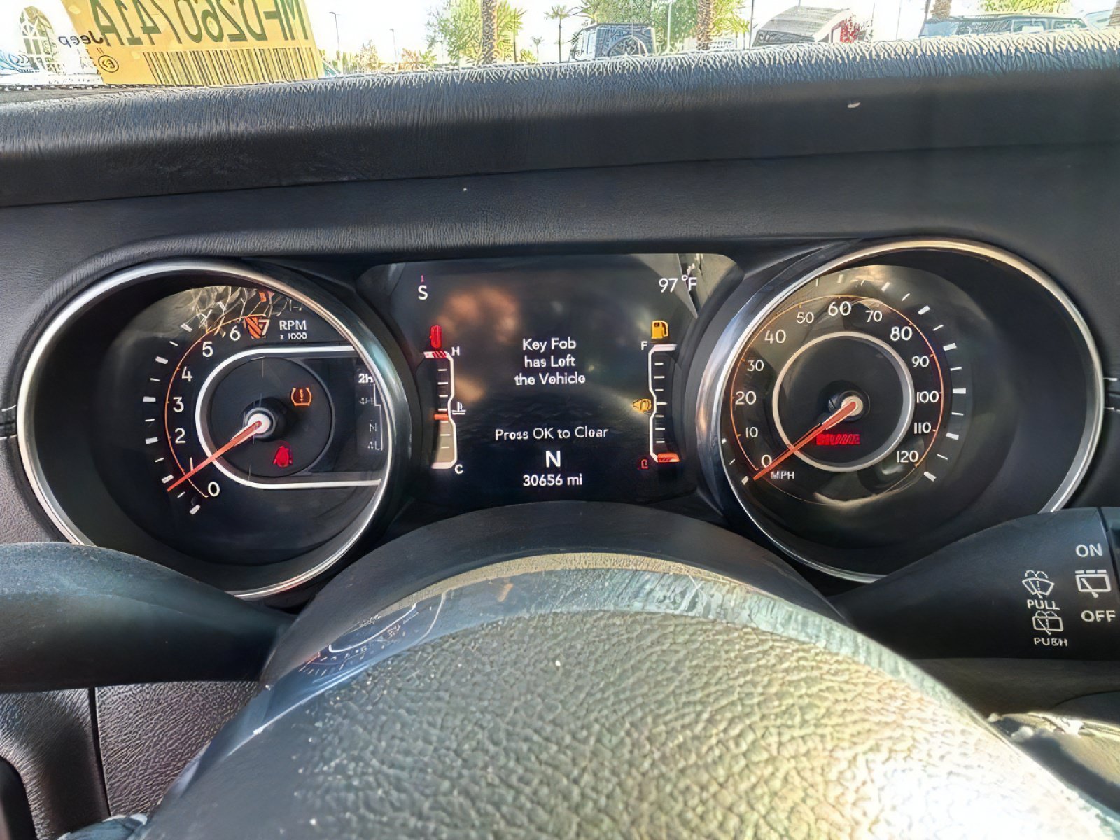 Used 2021 Jeep Wrangler Unlimited Sahara w/ Safety Group AWD/4WD image 13