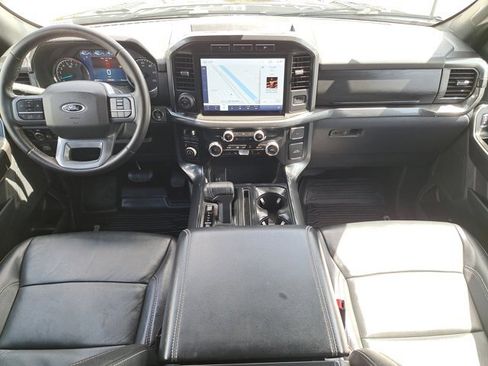 Certified 2023 Ford F150 XLT w/ Equipment Group 302A High image 14