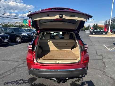 Used 2015 Nissan Murano SL w/ SL Technology Package AWD/4WD image 10