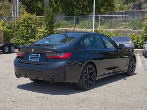 New 2026 BMW 330i Sedan w/ M Sport Package RWD image 17