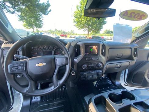 Used 2024 Chevrolet Silverado 3500 W/T w/ WT Convenience Package image 33