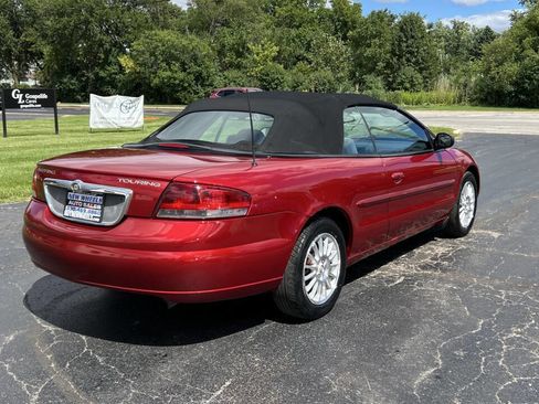 Used 2004 Chrysler Sebring LXi image 5