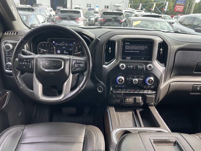 Used 2019 GMC Sierra 1500 Denali AWD/4WD image 16