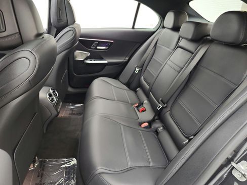 Used 2024 Mercedes-Benz C 300 Sedan image 21