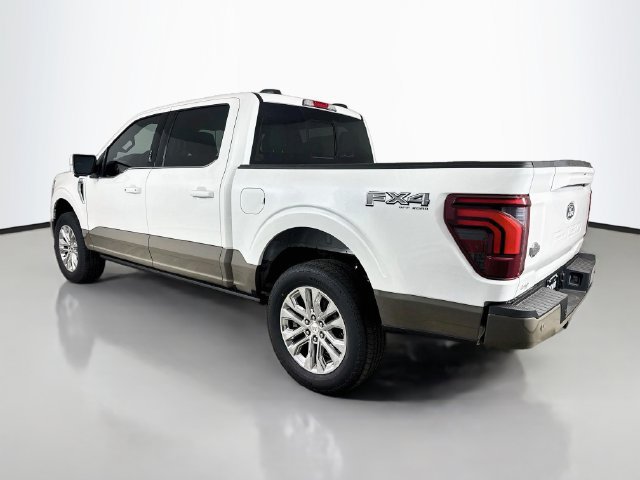 New 2026 Ford F150 King Ranch w/ Equipment Group 601A High AWD/4WD image 5