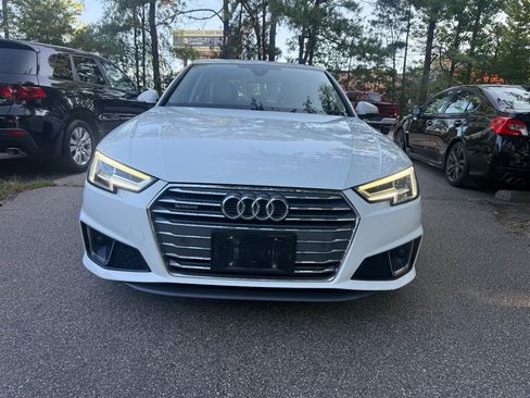 Used 2019 Audi A4 2.0T Premium Plus w/ Premium Plus Package AWD/4WD image 2