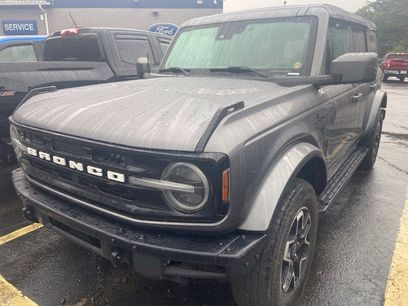 Used 2023 Ford Bronco Outer Banks