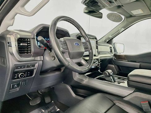 Used 2023 Ford F150 Lariat w/ Equipment Group 502A High AWD/4WD image 14