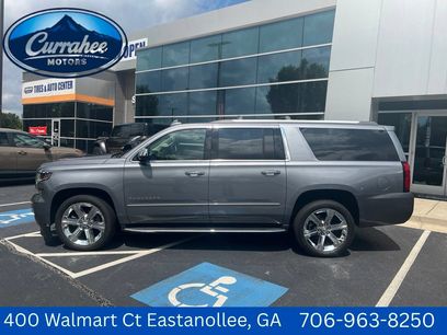 Used 2019 Chevrolet Suburban Premier