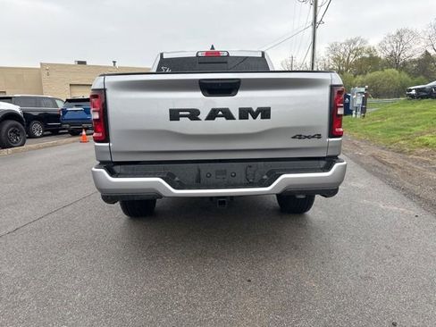 Used 2025 RAM 1500 Tradesman w/ Night Edition AWD/4WD image 6