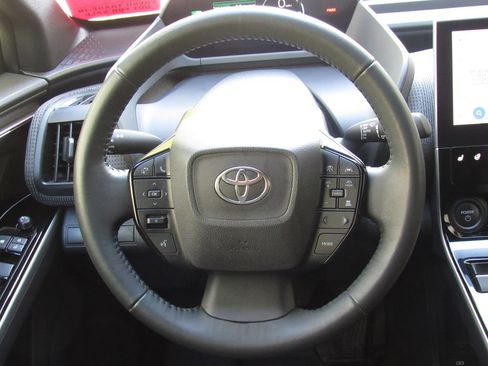 Certified 2024 Toyota bZ4X AWD w/ Weather Package image 26