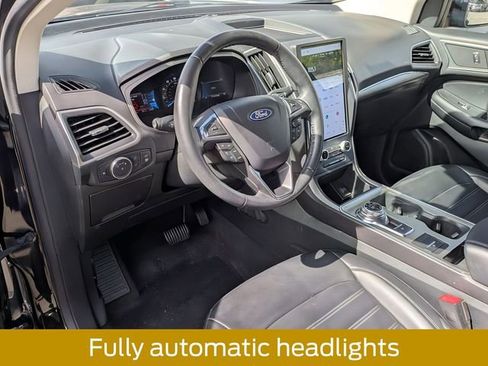 Certified 2022 Ford Edge SEL w/ Convenience Package image 19