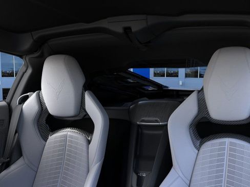 New 2025 Chevrolet Corvette Z06 w/ Battery Protection Package image 24