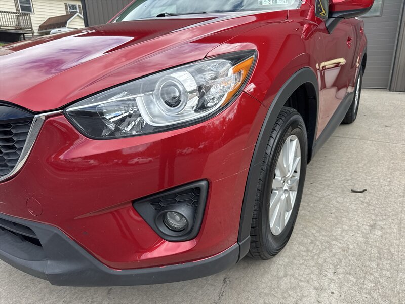 Used 2015 MAZDA CX-5 Touring AWD/4WD image 13