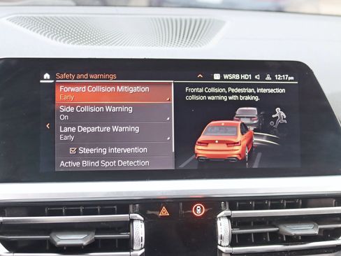 Used 2021 BMW M340i xDrive M340i xDrive Sedan 4D image 27