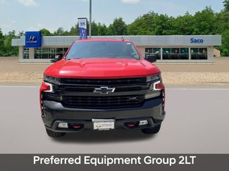 Used 2021 Chevrolet Silverado 1500 LT Trail Boss AWD/4WD video 2