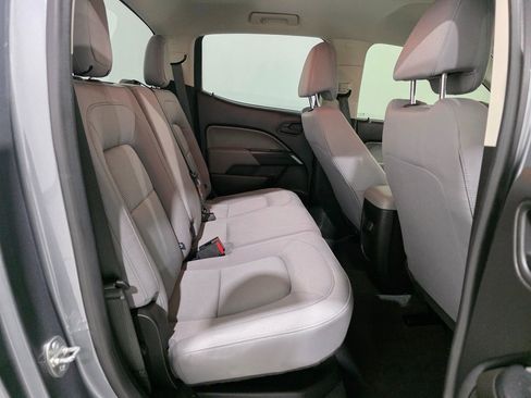 Used 2019 Chevrolet Colorado W/T w/ WT Convenience Package image 22