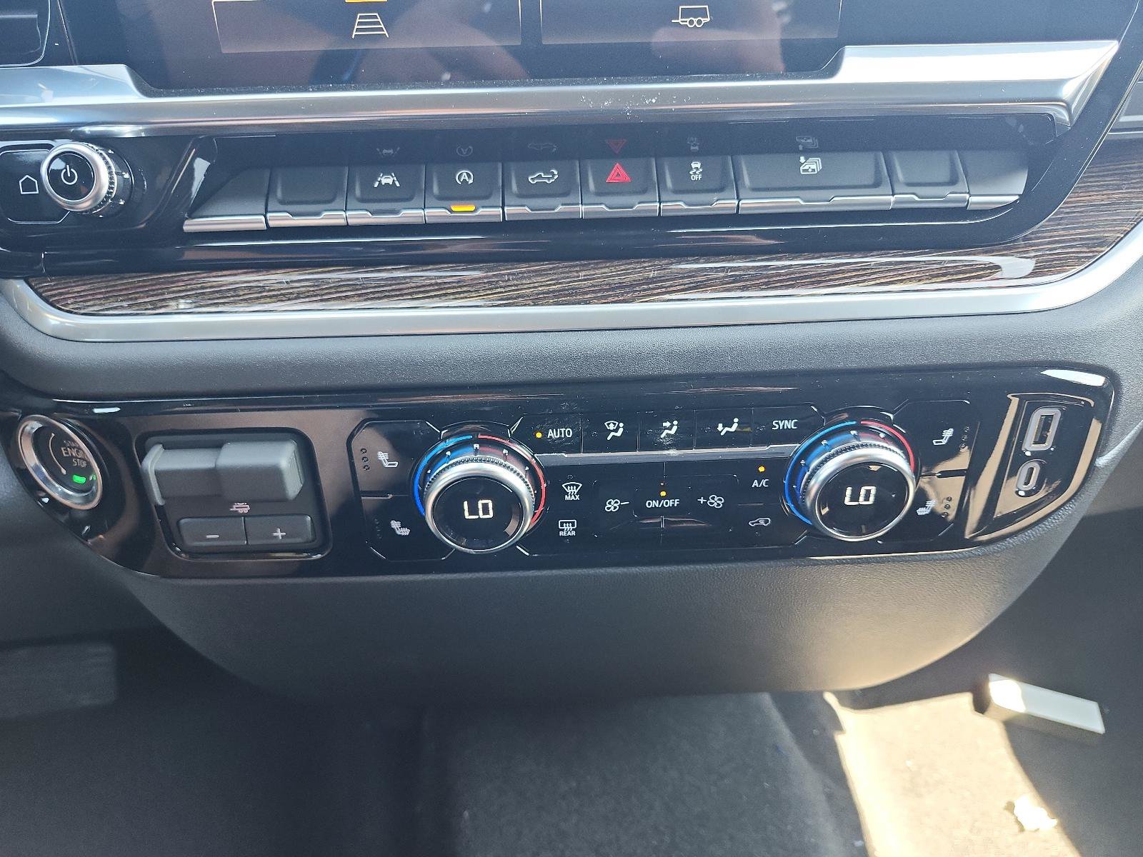 New 2026 GMC Sierra 1500 SLE AWD/4WD image 15