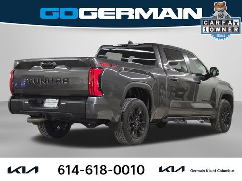 Used 2024 Toyota Tundra Limited w/ TRD Off-Road Package image 7