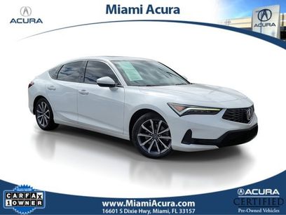 Certified 2023 Acura Integra