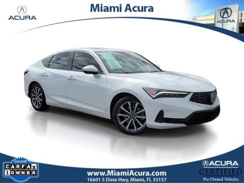 Certified 2023 Acura Integra image 1