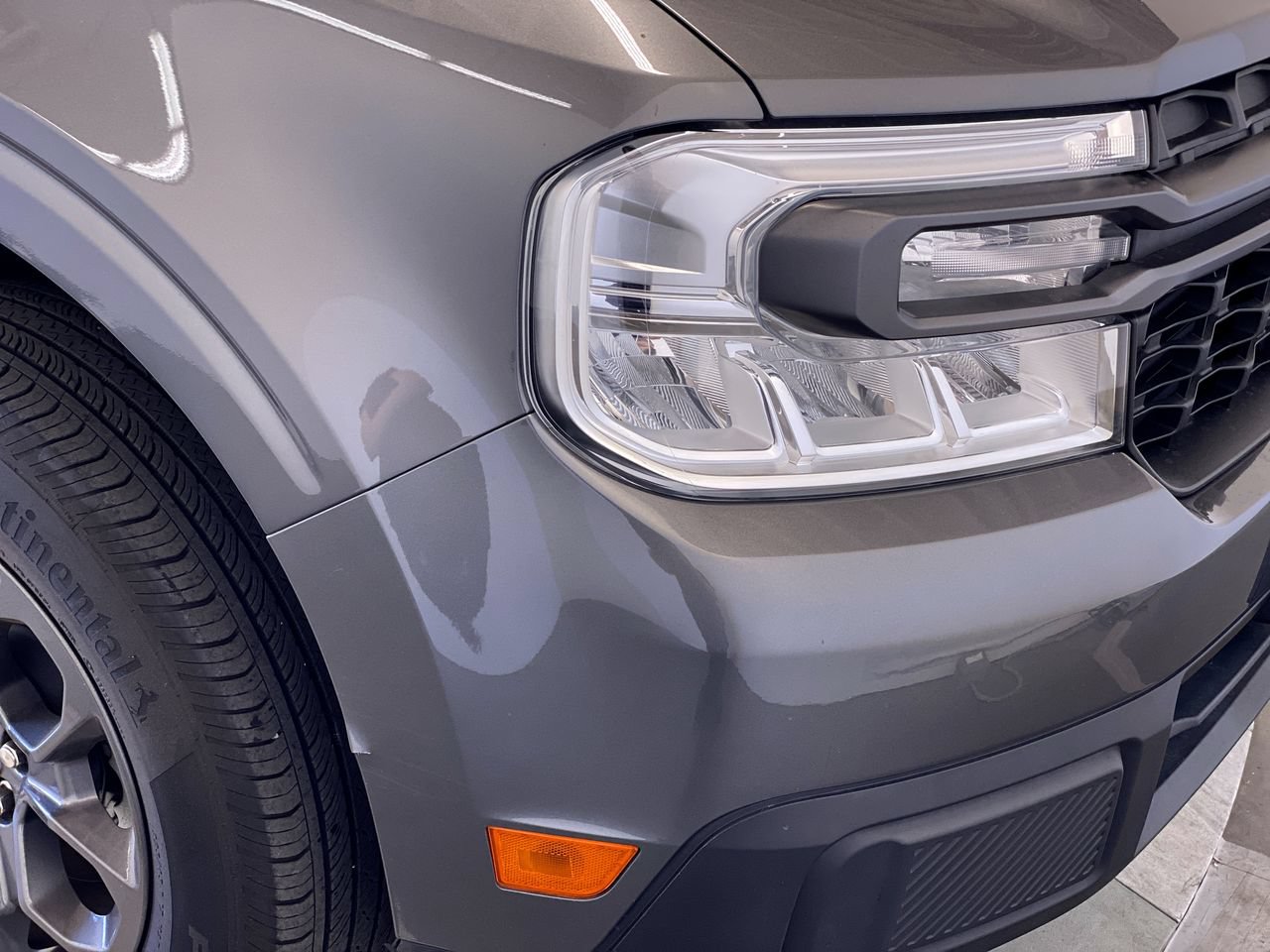 Used 2023 Ford Maverick XLT FWD image 11
