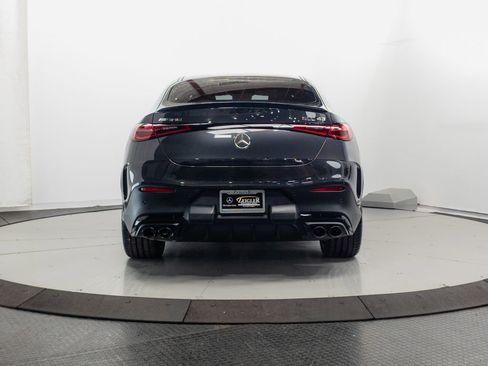 Used 2025 Mercedes-Benz GLC 43 AMG 4MATIC Coupe image 30