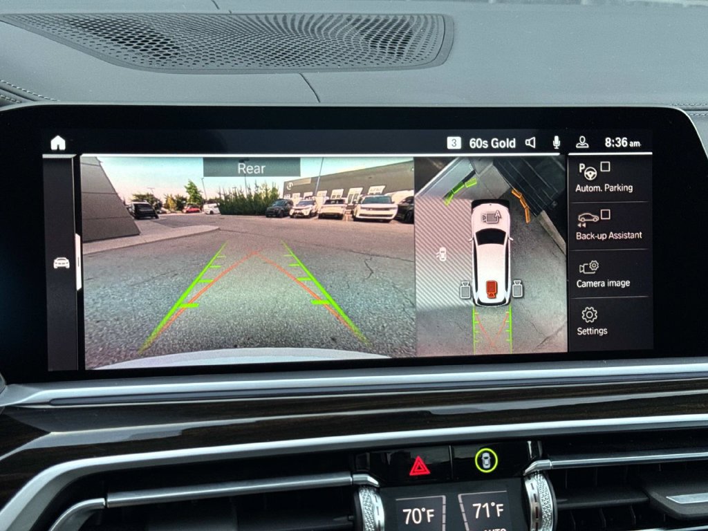 Used 2019 BMW X7 xDrive40i w/ Premium Package AWD/4WD image 28