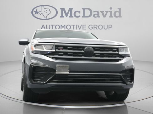 Used 2020 Volkswagen Atlas Cross Sport SEL R-Line FWD image 26