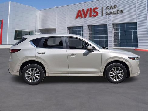 Used 2025 MAZDA CX-5 AWD 2.5 S w/ Preferred Package image 5