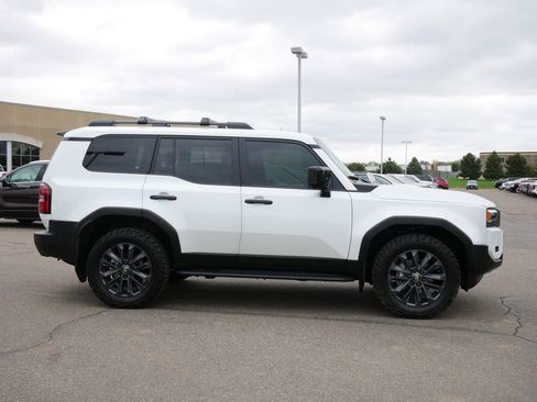 Used 2024 Toyota Land Cruiser w/ Premium Package AWD/4WD image 11