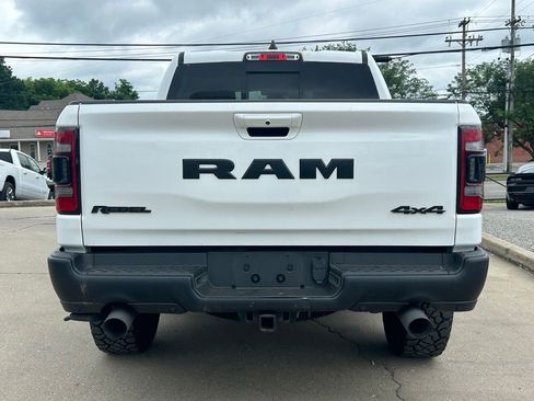Used 2020 RAM 1500 Rebel w/ Rebel Level 2 Equipment Group AWD/4WD image 7