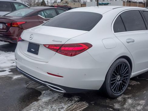 Used 2024 Mercedes-Benz C 300 4MATIC Sedan image 7