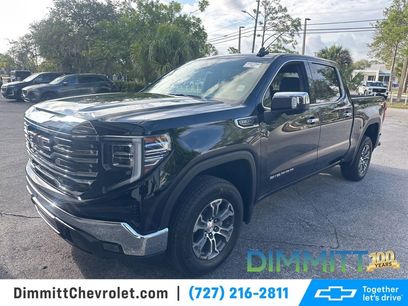 Used 2026 GMC Sierra 1500 SLT