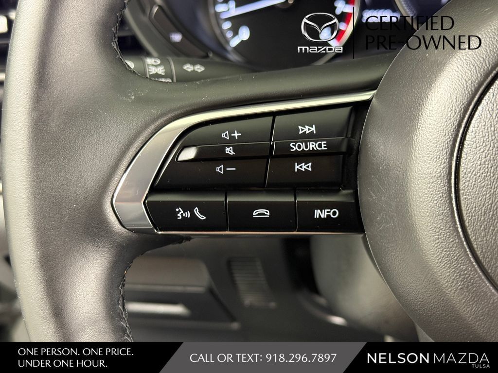 Certified 2024 MAZDA CX-30 AWD 2.5 S w/ Select Sport Pkg image 25