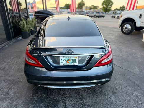Used 2012 Mercedes-Benz CLS 550 image 11