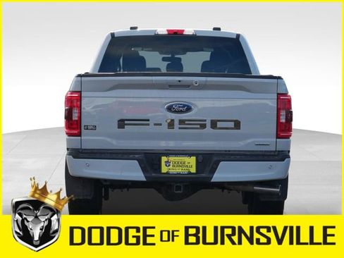 Used 2023 Ford F150 XLT w/ Equipment Group 302A High image 8