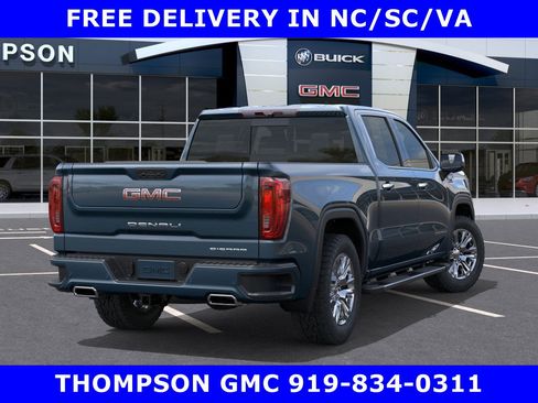 New 2026 GMC Sierra 1500 Denali w/ Technology Package image 4