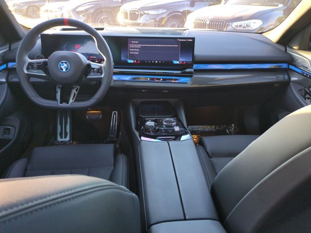 Used 2026 BMW i5 M60 w/ Executive Package AWD/4WD image 19