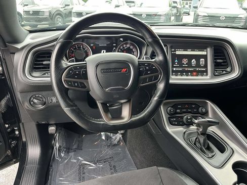 Used 2021 Dodge Challenger R/T Scat Pack RWD image 12