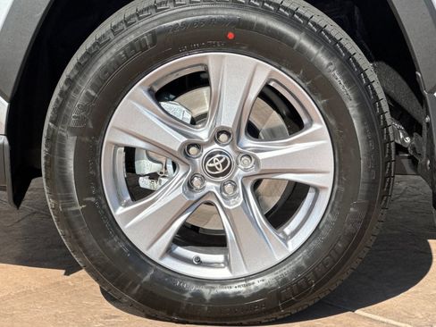 New 2025 Toyota RAV4 XLE image 32