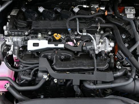 Used 2024 Toyota Prius LE image 38