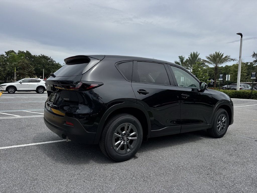 New 2026 MAZDA CX-5 Select AWD/4WD image 24