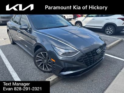 Used 2022 Hyundai Sonata Limited