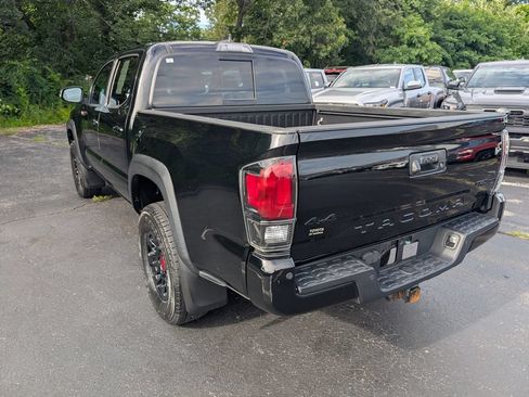 Certified 2019 Toyota Tacoma TRD Pro AWD/4WD image 5