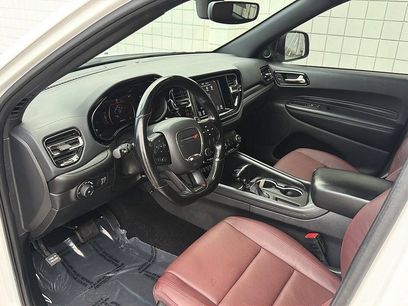 Used 2021 Dodge Durango GT w/ Blacktop Package