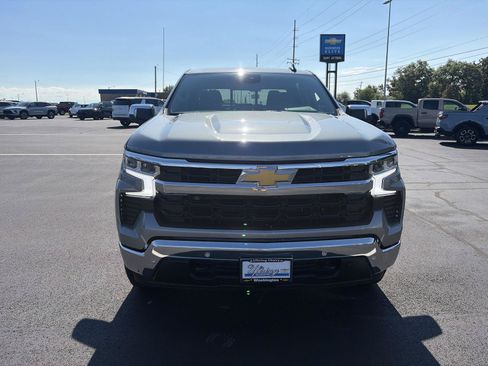 New 2026 Chevrolet Silverado 1500 LT AWD/4WD image 15