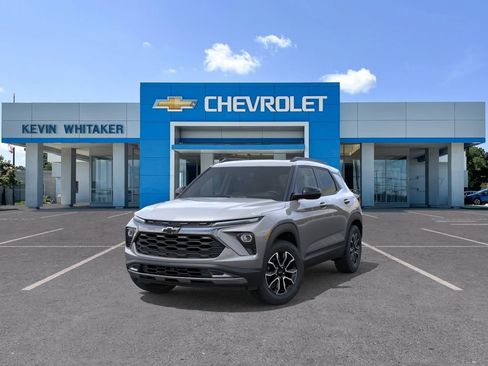 New 2026 Chevrolet TrailBlazer ACTIV w/ Convenience Package FWD image 8