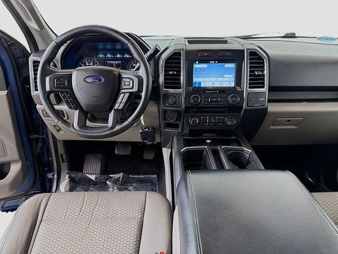 Used 2016 Ford F150 XLT w/ Equipment Group 302A Luxury AWD/4WD image 27