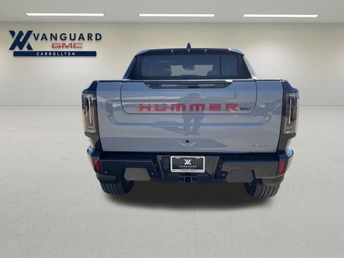 New 2025 GMC Hummer EV 3X w/ LPO, Sport Package image 4